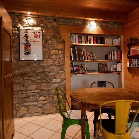 Un R De Memises Bed & Breakfast Thollon-les-Memises Eksteriør bilde