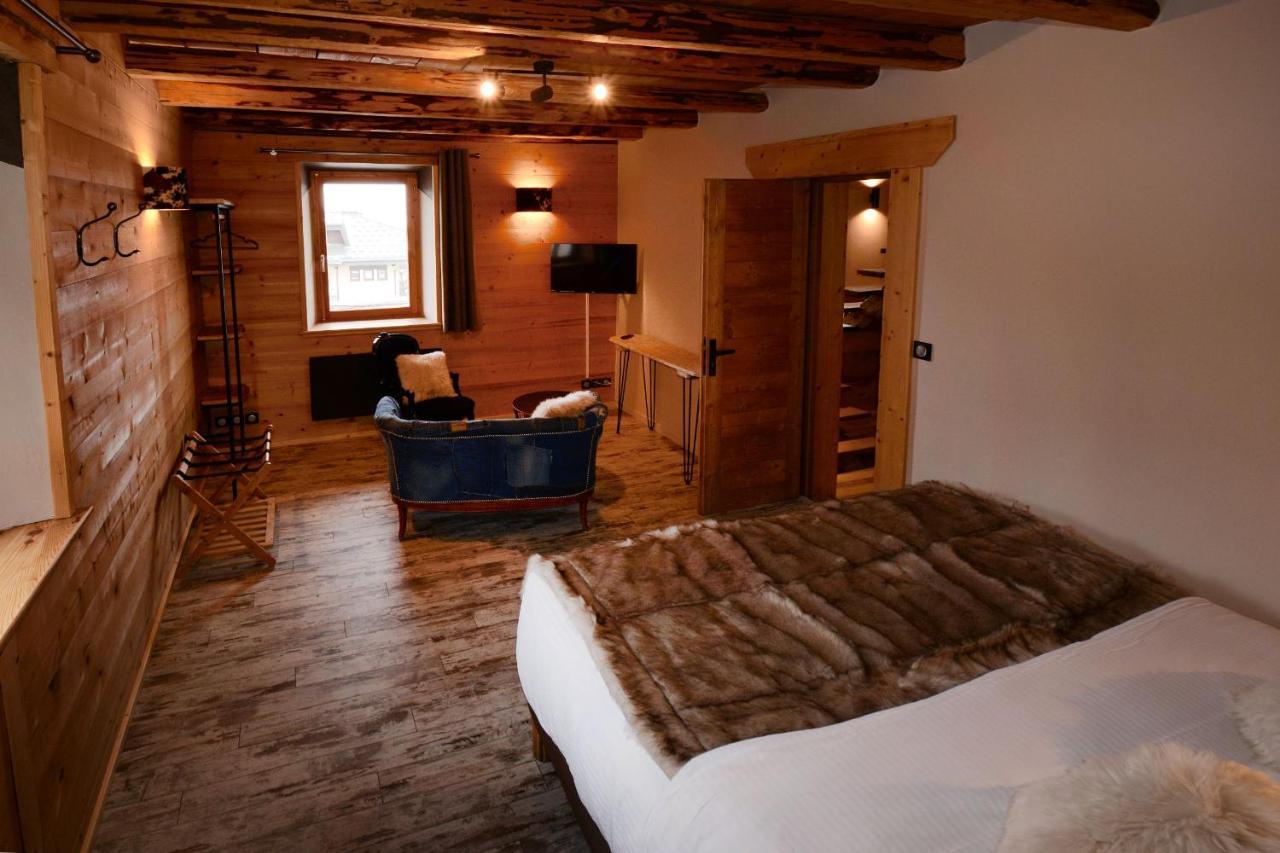 Un R De Memises Bed & Breakfast Thollon-les-Memises Eksteriør bilde