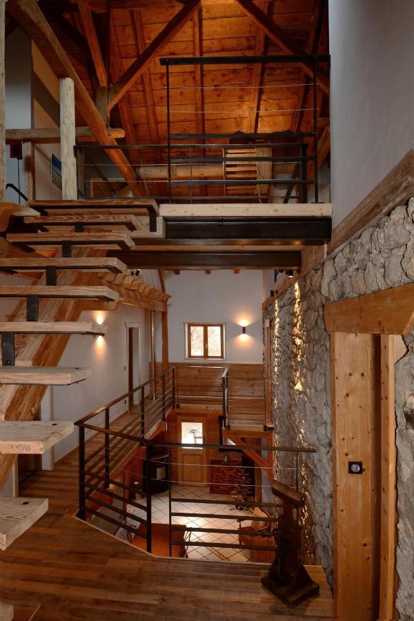 Un R De Memises Bed & Breakfast Thollon-les-Memises Eksteriør bilde