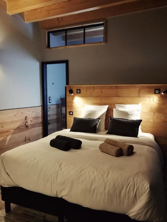 Un R De Memises Bed & Breakfast Thollon-les-Memises Eksteriør bilde