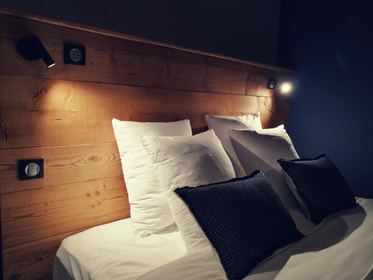 Un R De Memises Bed & Breakfast Thollon-les-Memises Eksteriør bilde