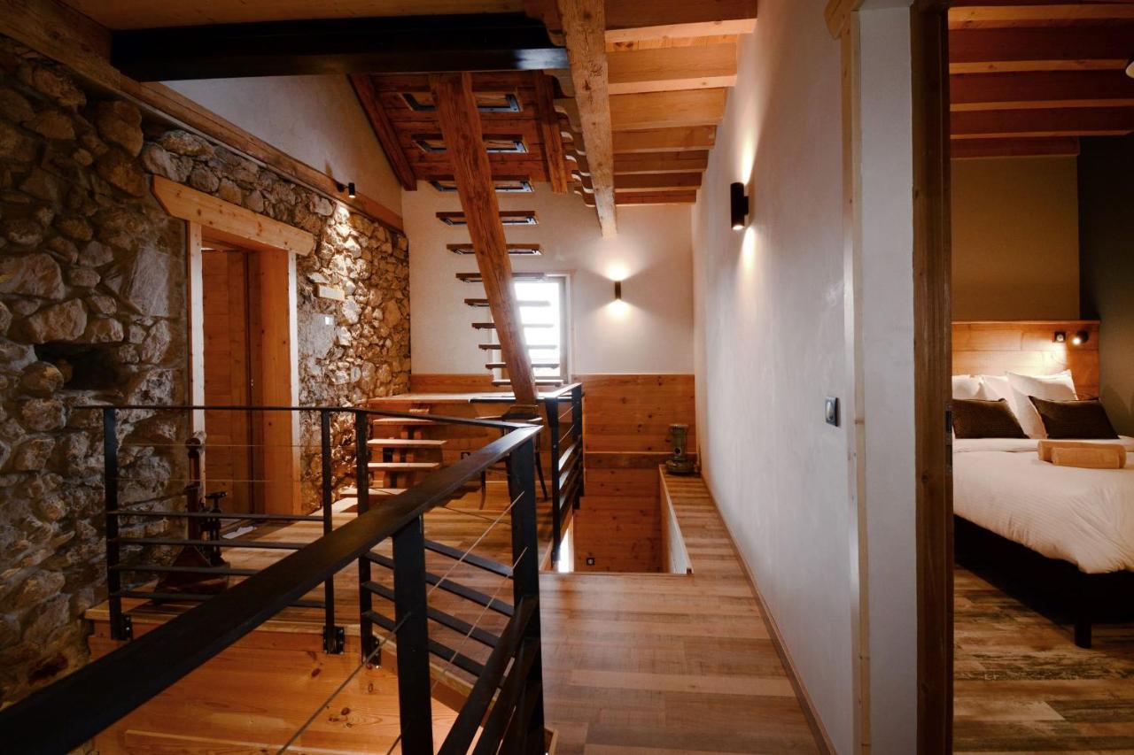 Un R De Memises Bed & Breakfast Thollon-les-Memises Eksteriør bilde