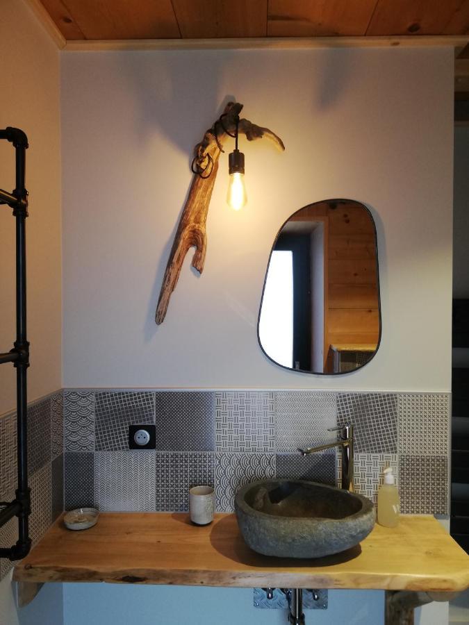 Un R De Memises Bed & Breakfast Thollon-les-Memises Eksteriør bilde